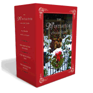 The Mistletoe Christmas Novel Box Set: The Mistletoe Promise, the Mistletoe Inn, and the Mistletoe Secret