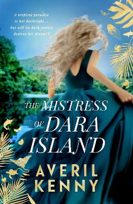 The Mistress of Dara Island - Kenny, Averil