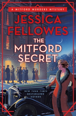 The Mitford Secret: A Mitford Murders Mystery - Fellowes, Jessica