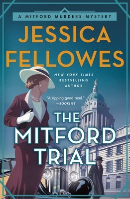 The Mitford Trial: A Mitford Murders Mystery - Fellowes, Jessica