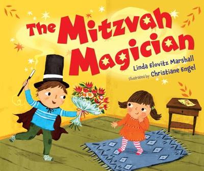 The Mitzvah Magician - Marshall, Linda Elovitz
