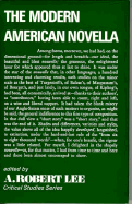 The Modern America Novella - Lee, A Robert (Editor)