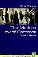 The Modern Law of Contract 5/E