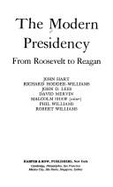 The Modern Presidency: From Roosevelt to Reagan