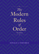 The Modern Rules of Order, Fifth Edition