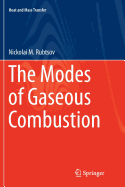 The Modes of Gaseous Combustion