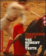 The Moment of Truth [Criterion Collection] [Blu-ray] - Francesco Rosi