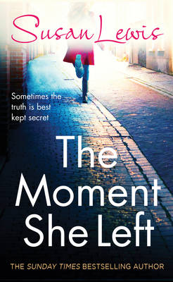 The Moment She Left - Lewis, Susan