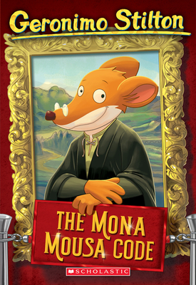 The Mona Mousa Code (Geronimo Stilton #15) - Stilton, Geronimo