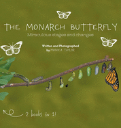 The Monarch Butterfly and the Cecropia Moth: Miraculous Stages and Changes