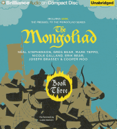 The Mongoliad: Book Three Collector's Edition
