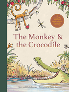 The Monkey and  the Crocodile