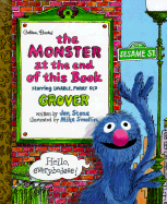 The Monster at the End of This Book - Stone, Jon