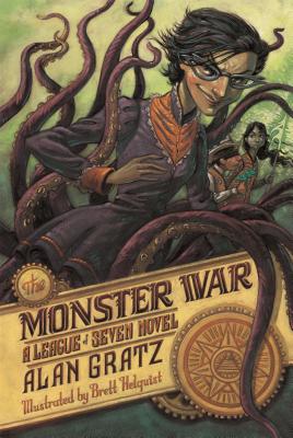 The Monster War - Gratz, Alan