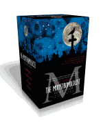 The Monstrumologist Collection (Boxed Set): The Monstrumologist; The Curse of the Wendigo; The Isle of Blood; The Final Descent