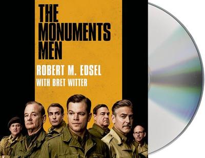 The Monuments Men - Edsel, Robert, and Davidson, Jeremy (Read by), and Witter, Bret (Contributions by)