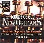 The Moods of Old New Orleans