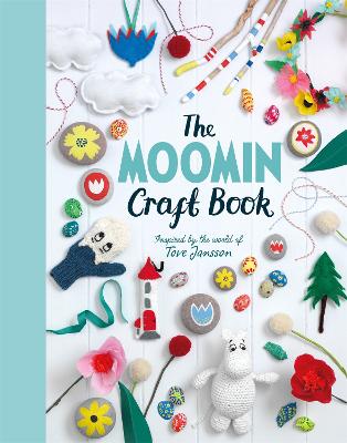 The Moomin Craft Book - Books, Macmillan Adult's, and Books, Macmillan Children's