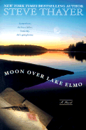 The Moon Over Lake Elmo