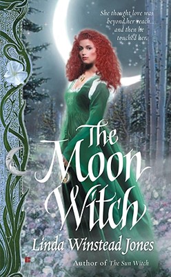 The Moon Witch - Jones, Linda Winstead