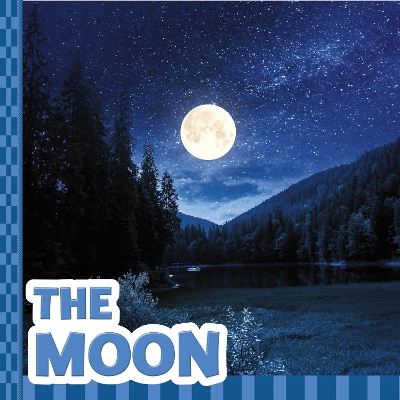 The Moon - Adamson, Thomas K.