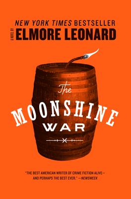 The Moonshine War - Leonard, Elmore