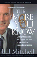 The More You Know: Getting the Evidence and Support for a Troubled Relationship