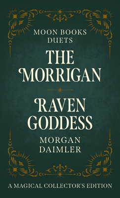 The Morrigan & Raven Goddess - Daimler, Morgan