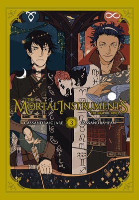 The Mortal Instruments: The Graphic Novel, Vol. 3 - Simon and Schuster, and Jean, Cassandra, and Blackman, Abigail
