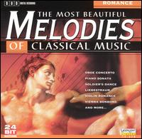 The Most Beautiful Melodies of Classical Music: Romance - Andrea Vigh (harp); Budapest Strings; Burkhard Glaetzner (oboe); Dnes Vrjon (piano); Donatella Failoni (piano);...