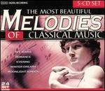 The Most Beautiful Melodies of Classical Music, Vol. 1-5 - Academy of St. Martin in the Fields; Andrea Vigh (harp); Anton Dikov (piano); Budapest Strings; Burkhard Glaetzner (oboe);...
