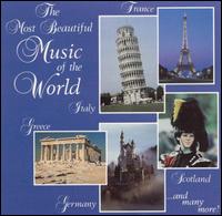 The Most Beautiful Music of the World [Madacy] - Various Artists