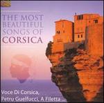 The Most Beautiful Songs of Corsica