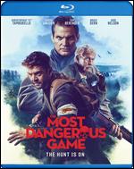The Most Dangerous Game [Blu-ray] - Justin Lee