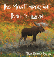 The Most Important Thing to Learn