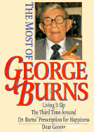 The Most of George Burns - Burns, George