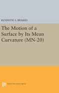 The Motion of a Surface by Its Mean Curvature