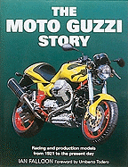 The Moto Guzzi Story - Falloon, Ian, Dr.