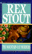 The Mountain Cat Murders - Stout, Rex