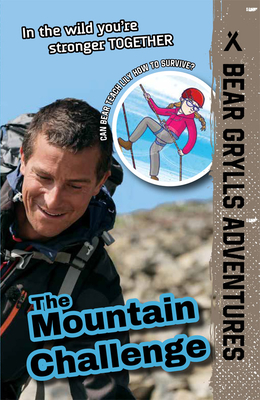 The Mountain Challenge: Volume 10 - Grylls, Bear