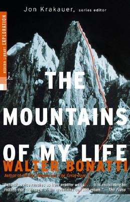 The Mountains of My Life - Bonatti, Walter, and Marshall, Robert (Translated by)