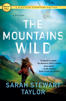 The Mountains Wild: A Mystery - Taylor, Sarah Stewart