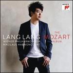 The Mozart Album - Lang Lang (candenza); Lang Lang (piano); Lili Kraus (candenza); Wolfgang Amadeus Mozart (candenza); Wiener Philharmoniker;...