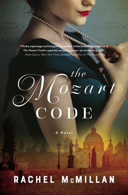 The Mozart Code - McMillan, Rachel
