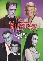 The Munsters: The Complete Series [12 Discs] - 