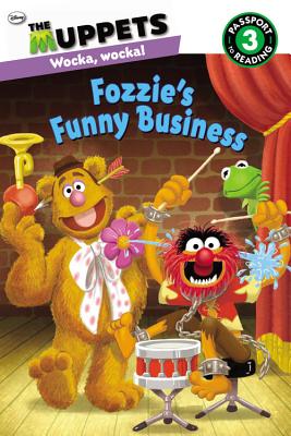 The Muppets: Fozzie's Funny Business - Ottersley, Martha T