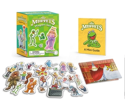 The Muppets Magnet Set - Perilli, Nick