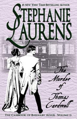 The Murder of Thomas Cardwell - Laurens, Stephanie