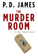 The Murder Room - James, Matthew Thomas, and James, P. D.