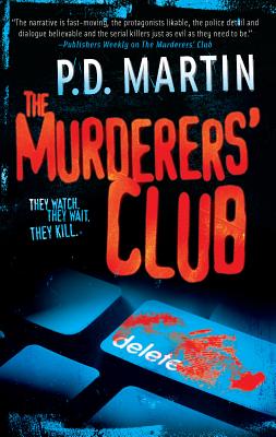 The Murderers' Club - Martin, P D